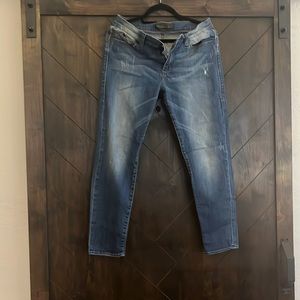 Rock and republic skinny jeans. Banshee. Size 12